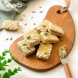 کرم پسته داهیر