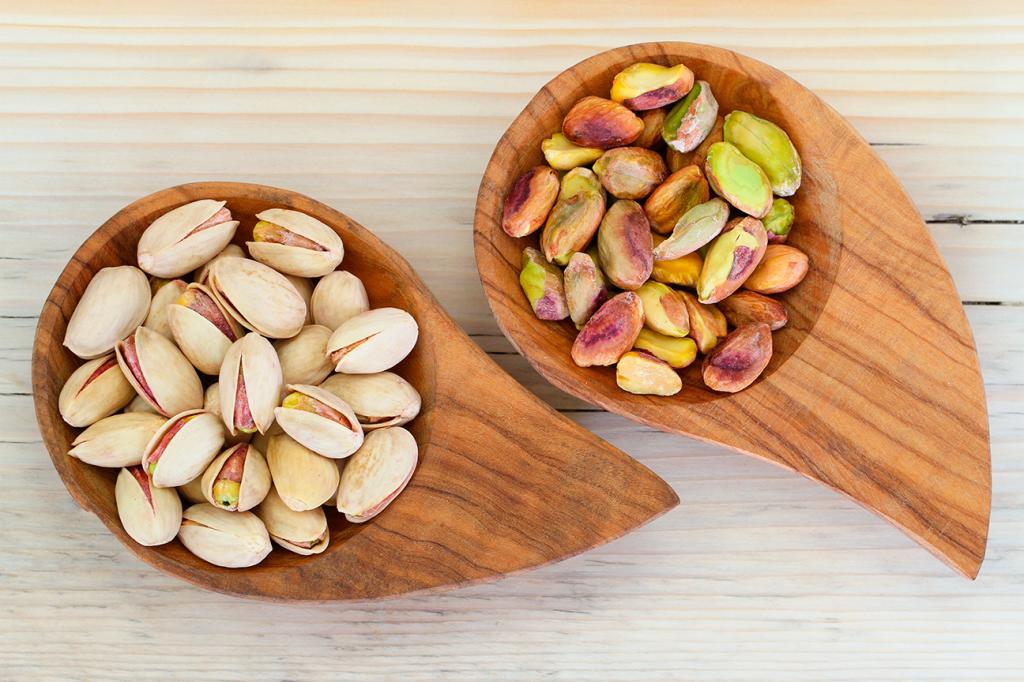 تاثیر پسته بر سلامت اعصاب و افسردگی