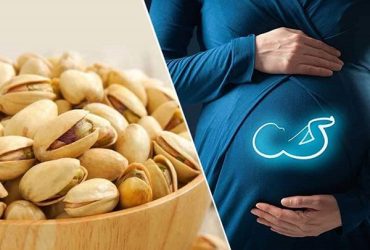 آیا پسته تازه برای بارداری عوارض دارد؟