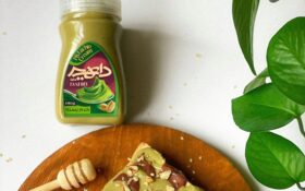 صبحانه سالم با داهیر
