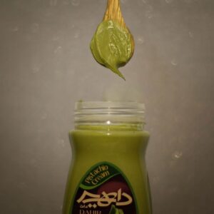 کرم پسته داهیر