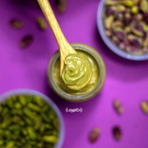 کرم پسته داهیر