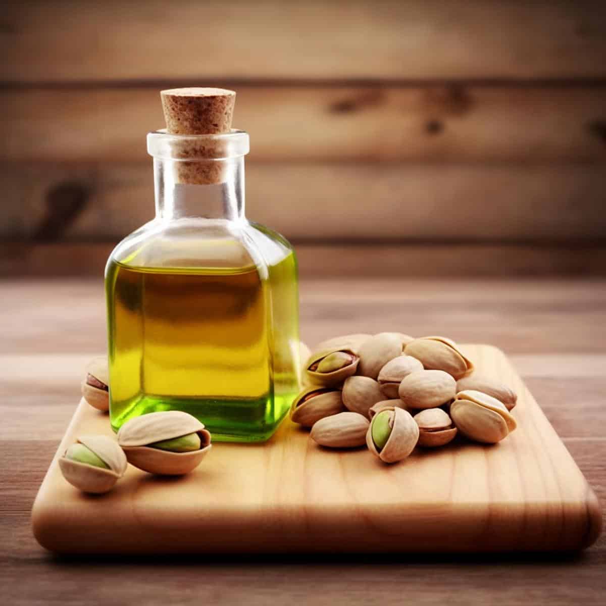 کرم پسته داهیر